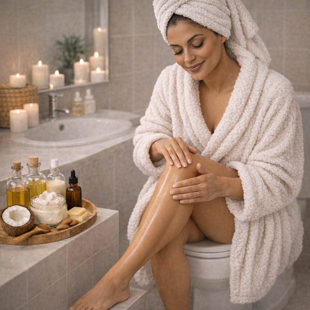 Your Skin: The Incredible Absorber – Why What You Put On Matters