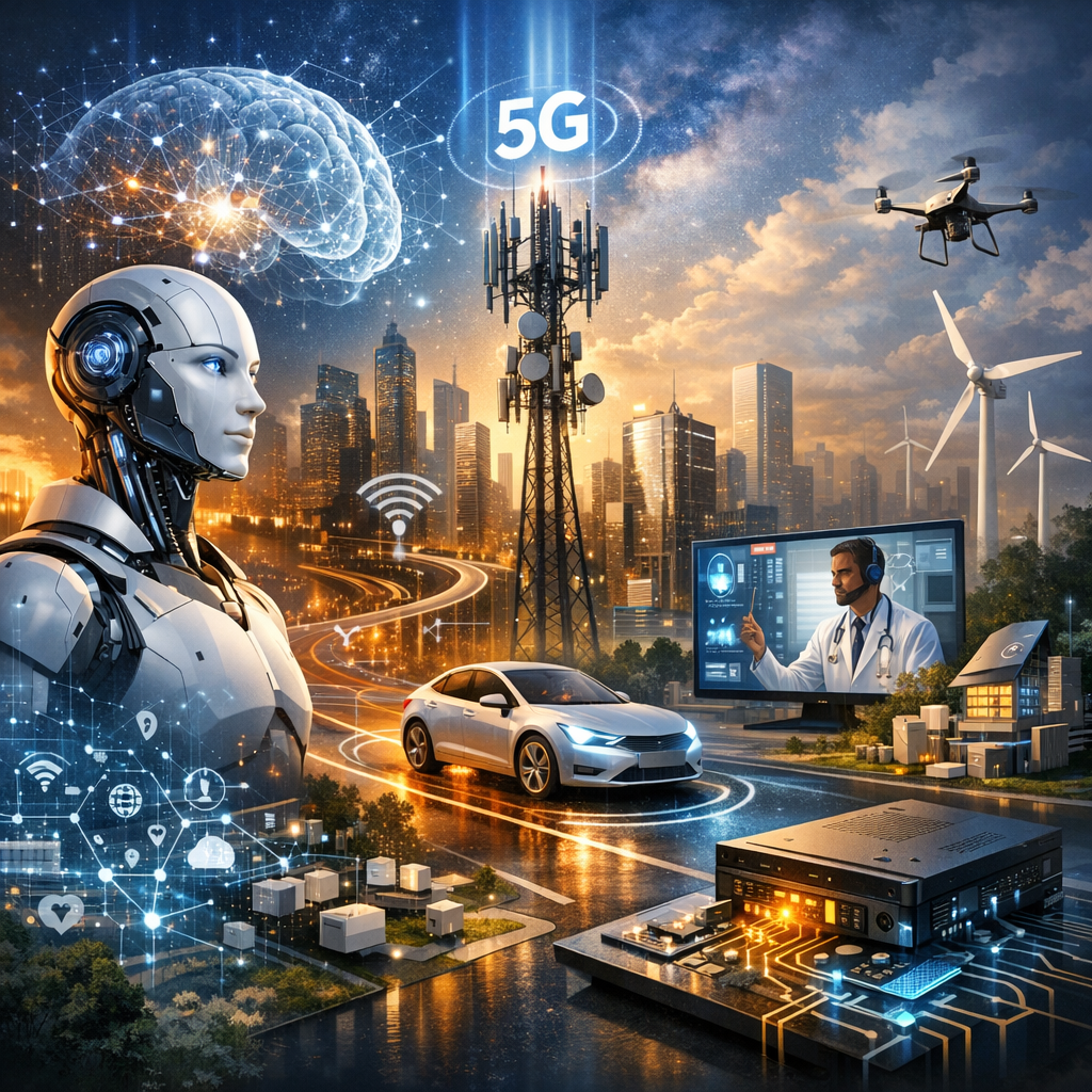 How Emerging IT Solutions Are Reshaping Our World: A Deep Dive into Modern Innovations