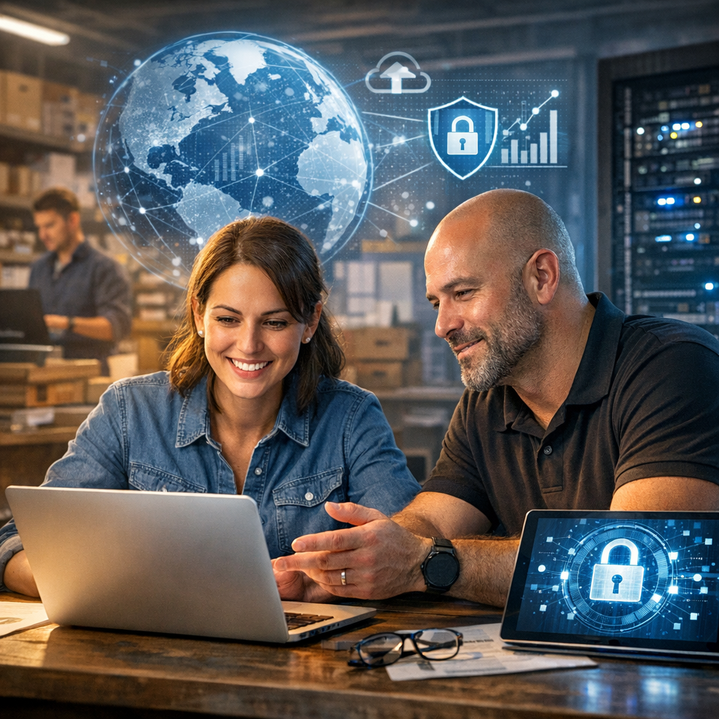 Empowering Small Businesses: Why Reliable IT Support is Essential for Growth