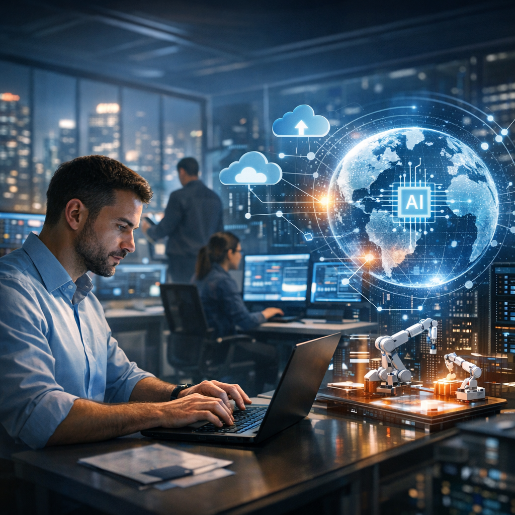 Supercharging IT Operations: Maximizing Efficiency for the Future