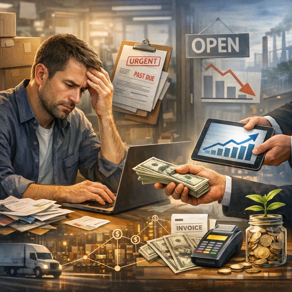 Overcoming Business Challenges: Navigating Cash Flow Crises with Alternative Funding
