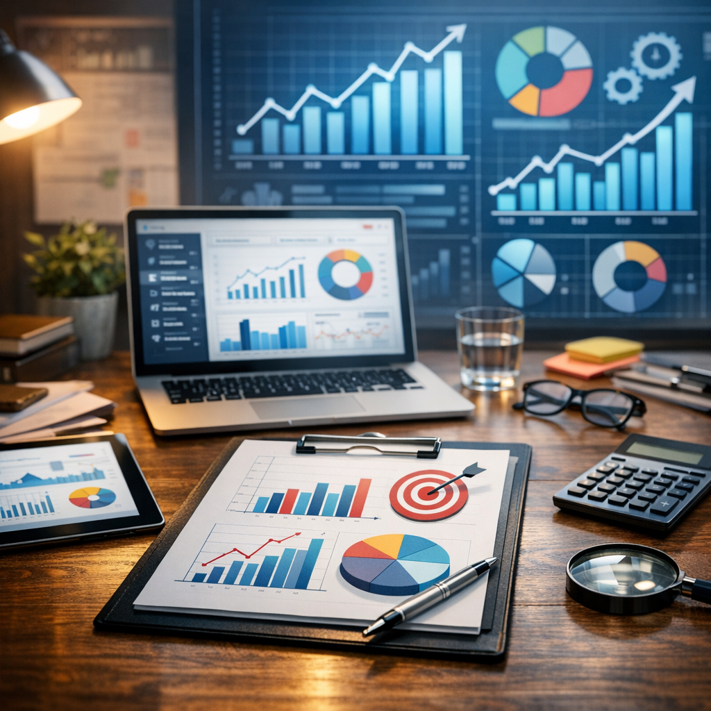 Mastering KPIs: A Practical Guide to Understanding, Using, and Creating Key Performance Indicators