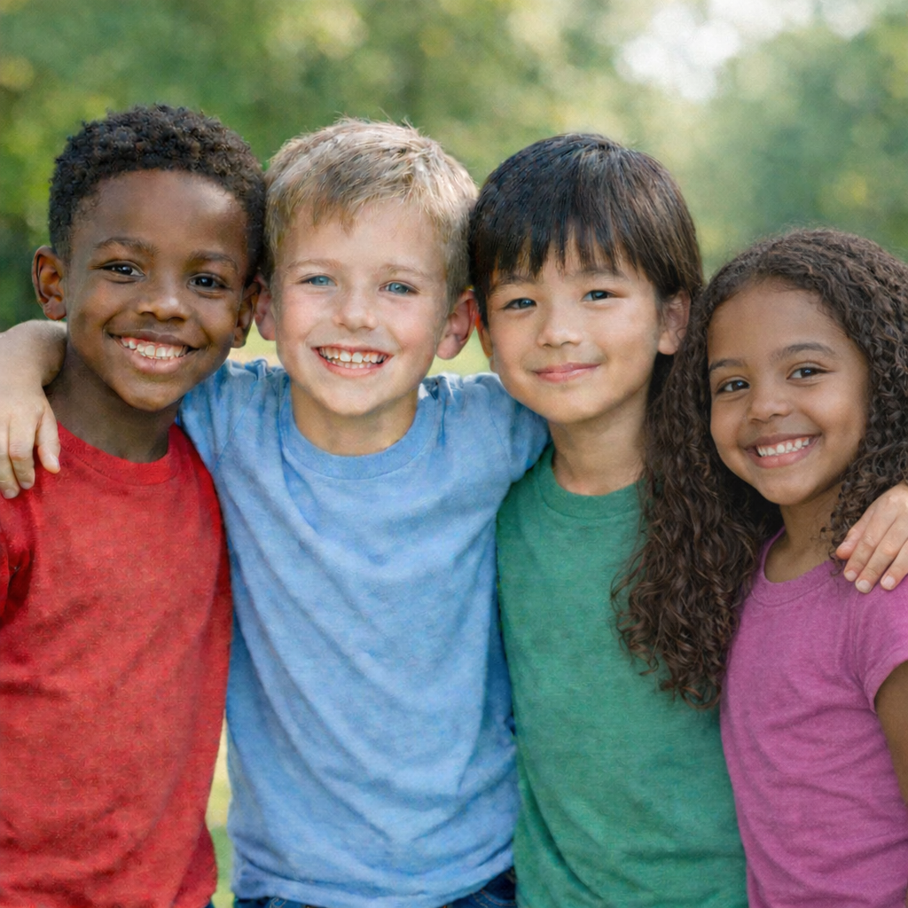 Why Representation in Children’s Books Matters: Shaping Brighter Futures for Every Child