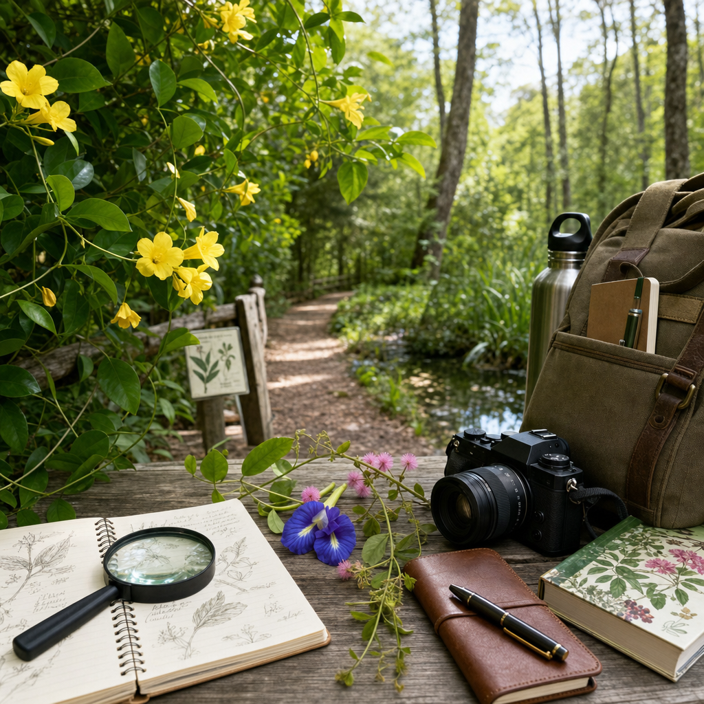 Identifying Native Plants: A Beginner’s Guide