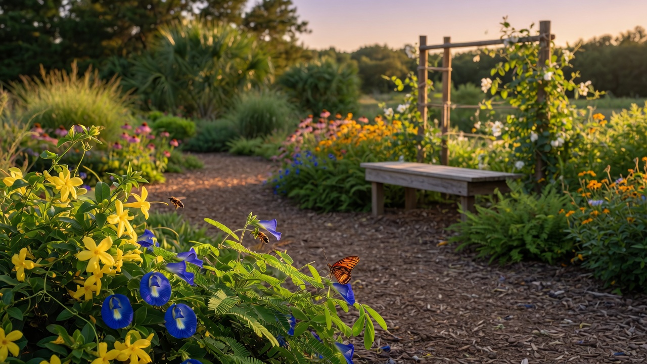 Why Native and Natural Botanical Gardens Are the Best Choice for Communities and Nature
