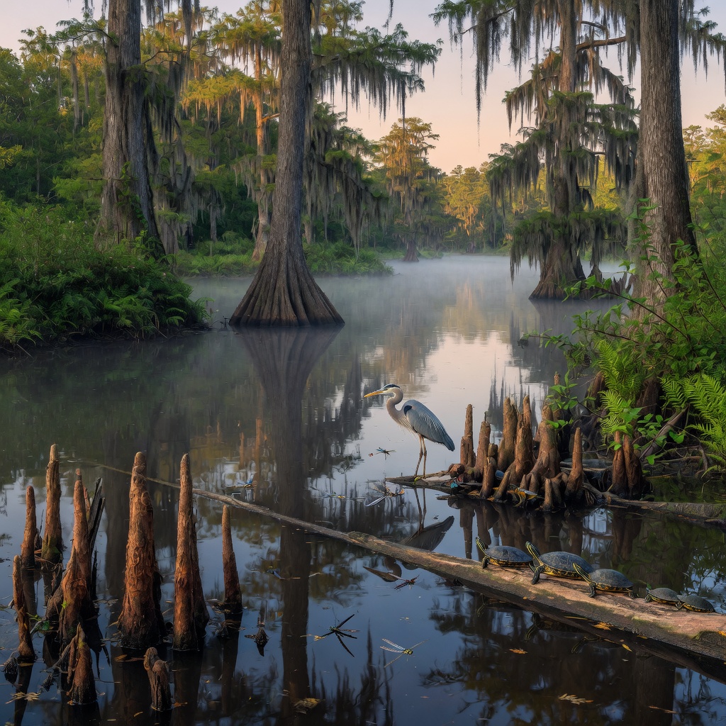 Exploring the Black River Ecosystem: A Guide to Its Unique Flora and Fauna