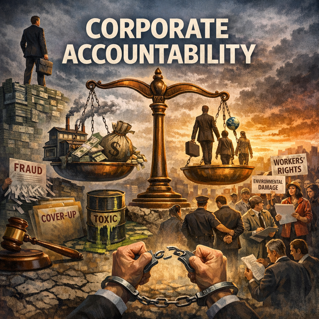 How Class Action Settlements Ensure Corporate Responsibility