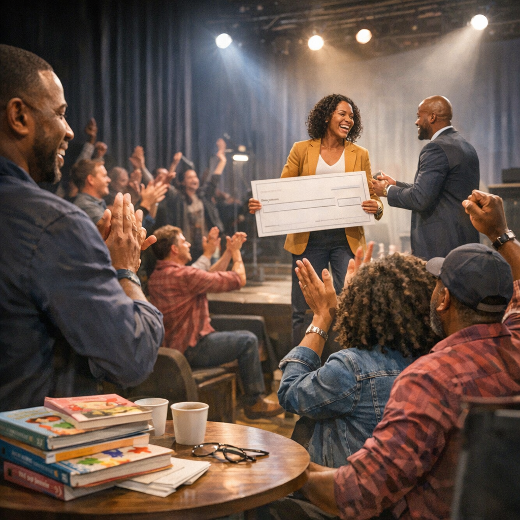 Why Cheering for Other People’s Wins Is a Game Changer—Especially in Business