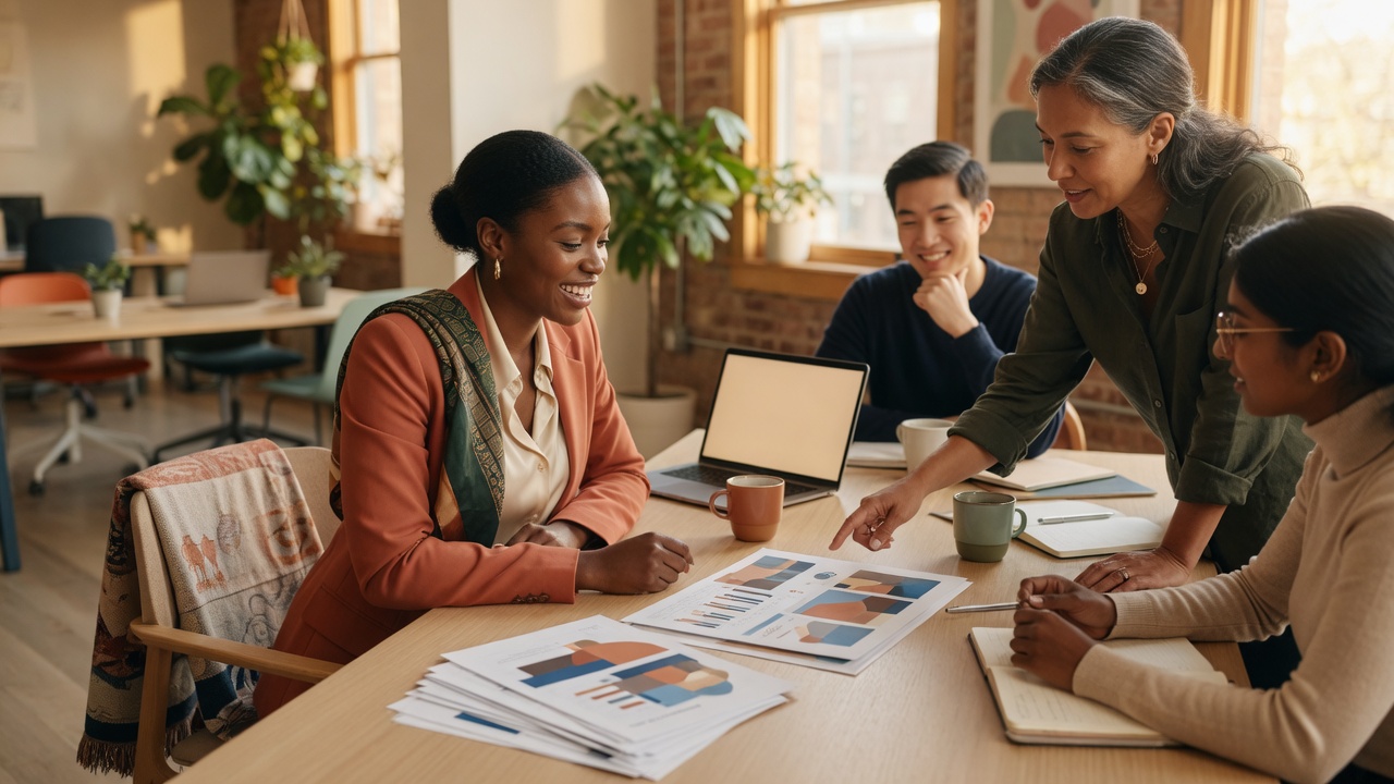 Accelerate Your Impact: Unlock Funding with Ubuntu Global Collective's Winning Grants Offer