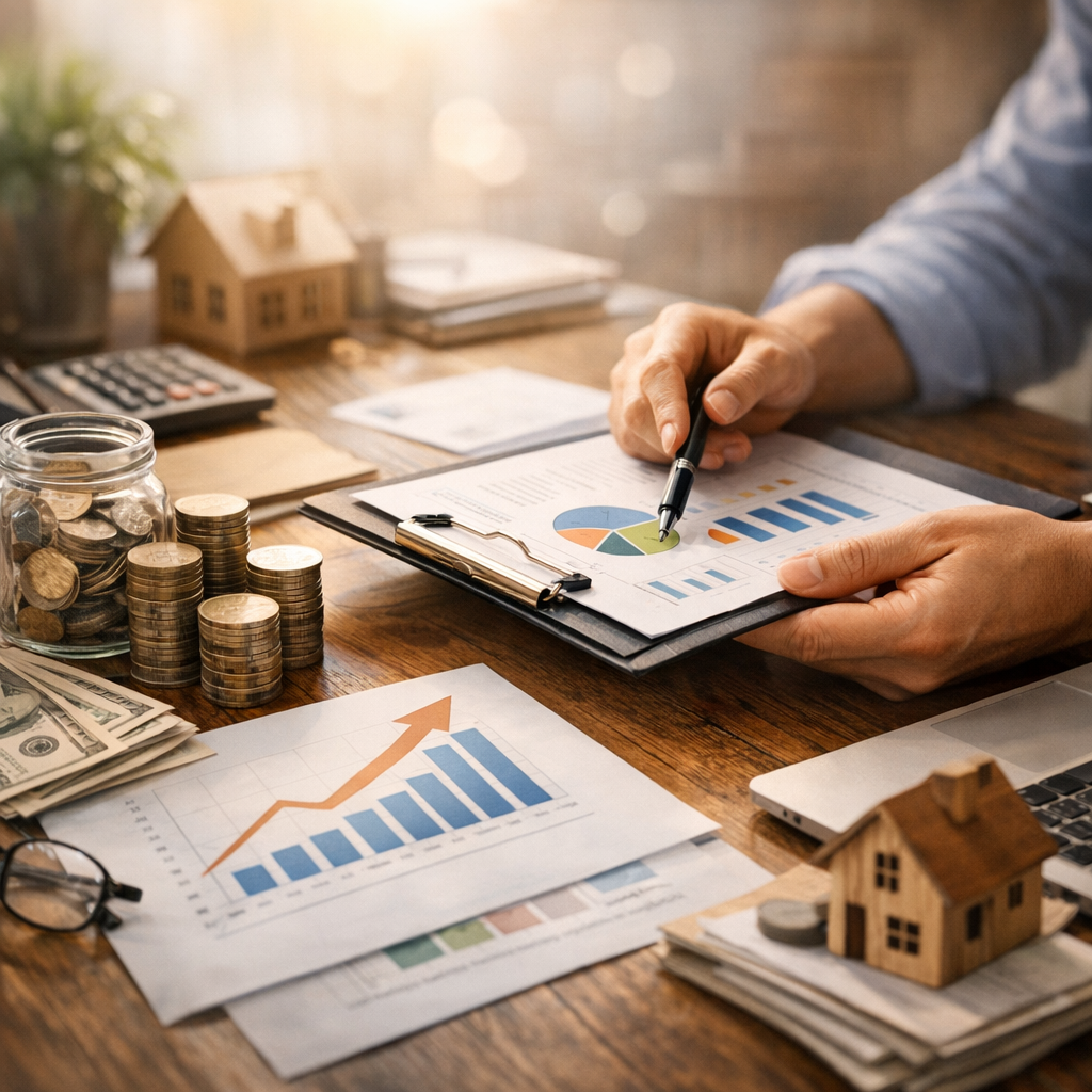 5 Essential Financial Strategies for Small Business Growth