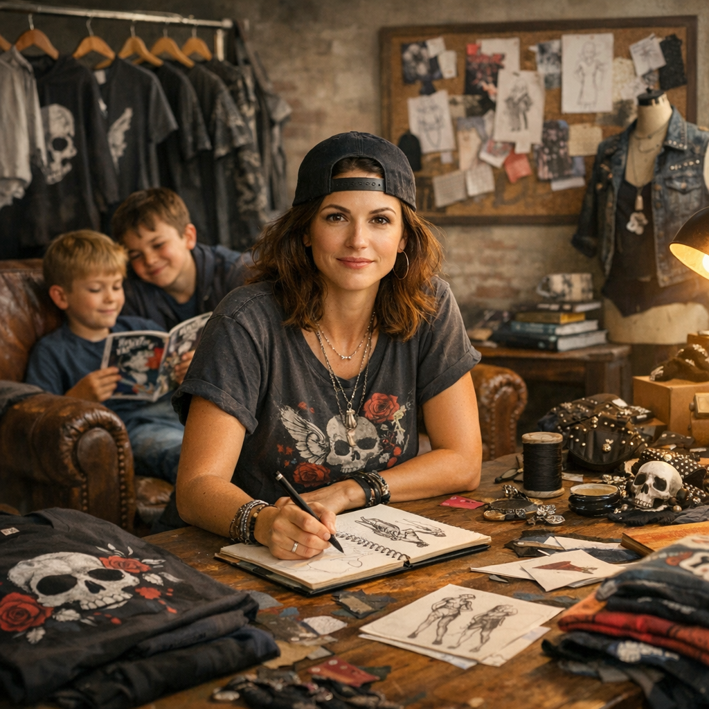 Surviving, Thriving, and Designing: The Pretty Rotten Story