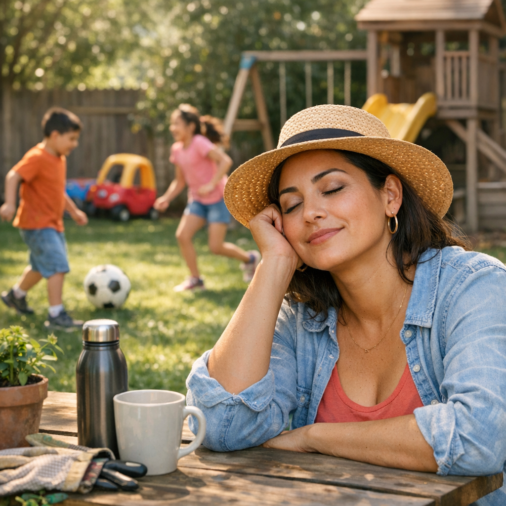 Self-Care for Parents of Neurodivergent Children: Why Micro-Breaks Matter (And How to Really Take Them)