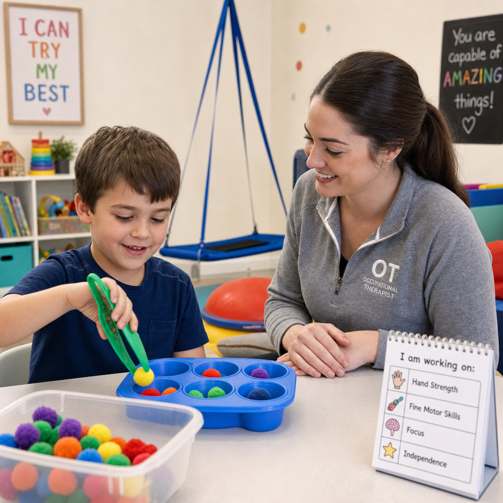 Understanding Sensory Processing: Tips for Parents of Neurodivergent Kids