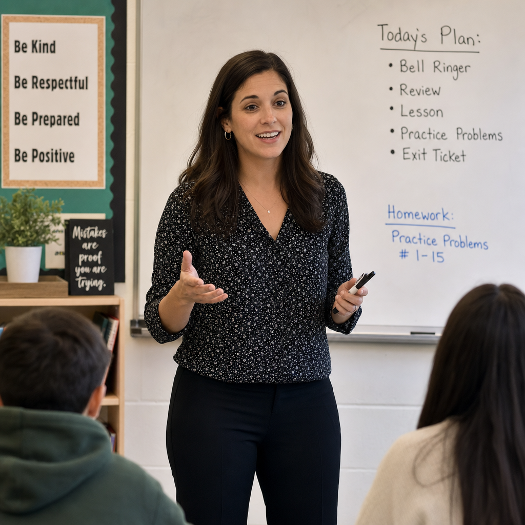Collaborating with Teachers: Building a Supportive School Environment for ADHD Kids