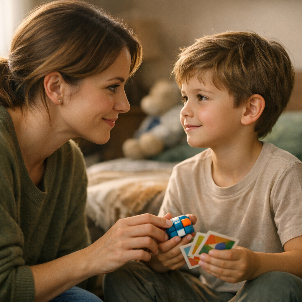 The Art of Communication: Effective Strategies for Talking to Your Neurodivergent Child