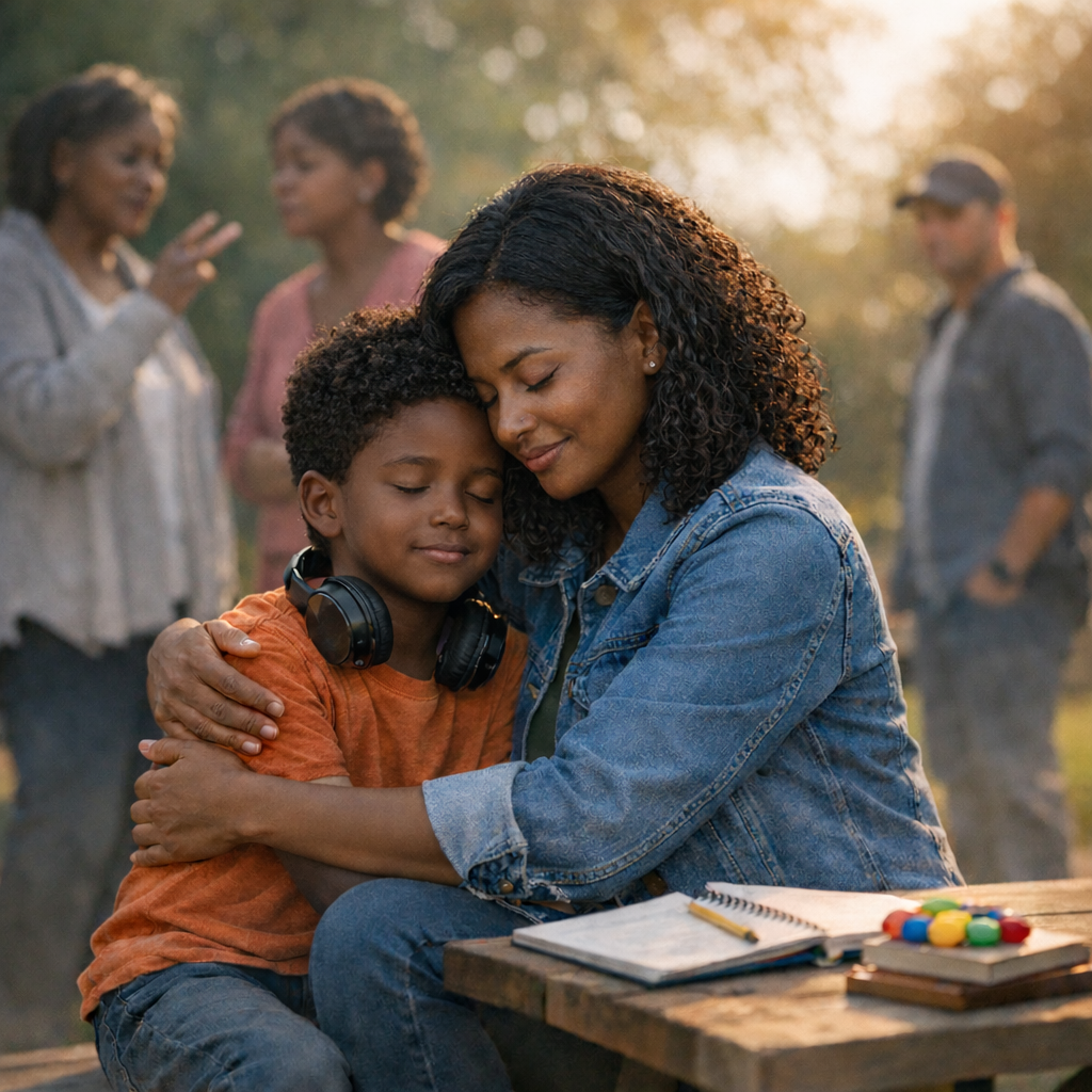 Raising Resilient ADHD Kids: How to Tune Out the Critics and Focus on What Your Child Needs
