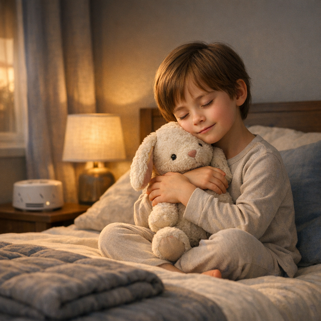 The Importance of Sleep: Tips for Helping ADHD Kids Get Rest