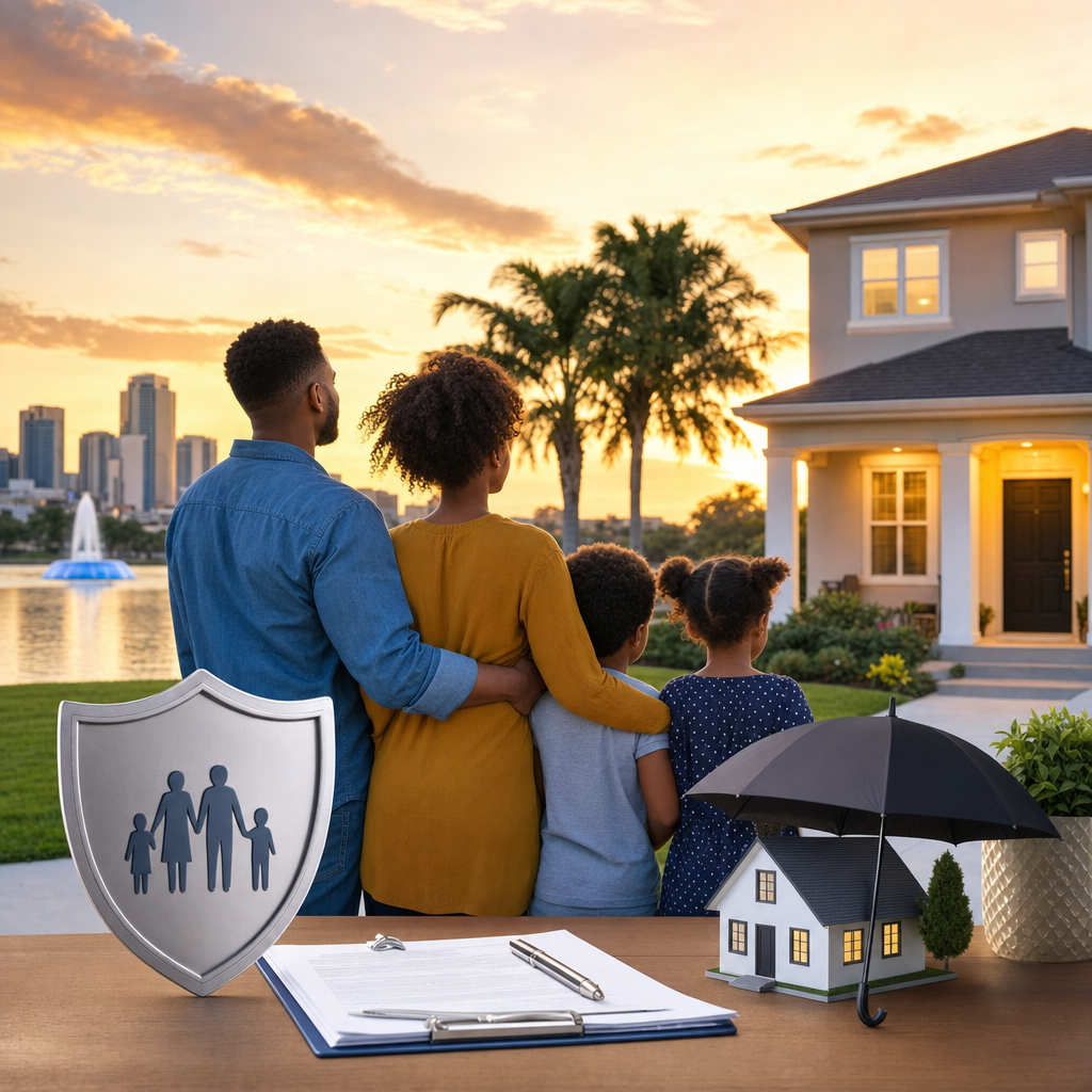 The Wealth Starter: How to Use Term Insurance to Protect Your Mortgage