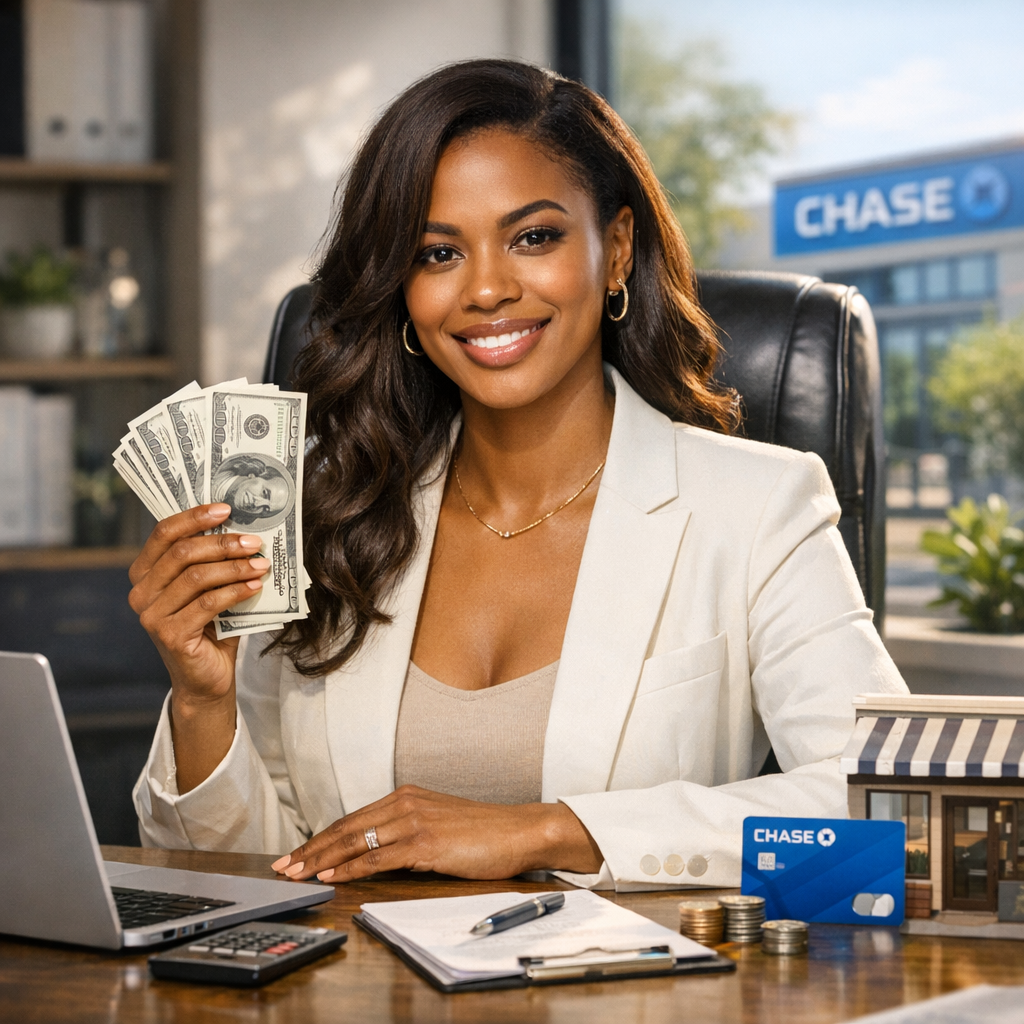 Why Every Business Owner Needs a Business Account—And How To Get $500 Bonus When You Open One With Chase