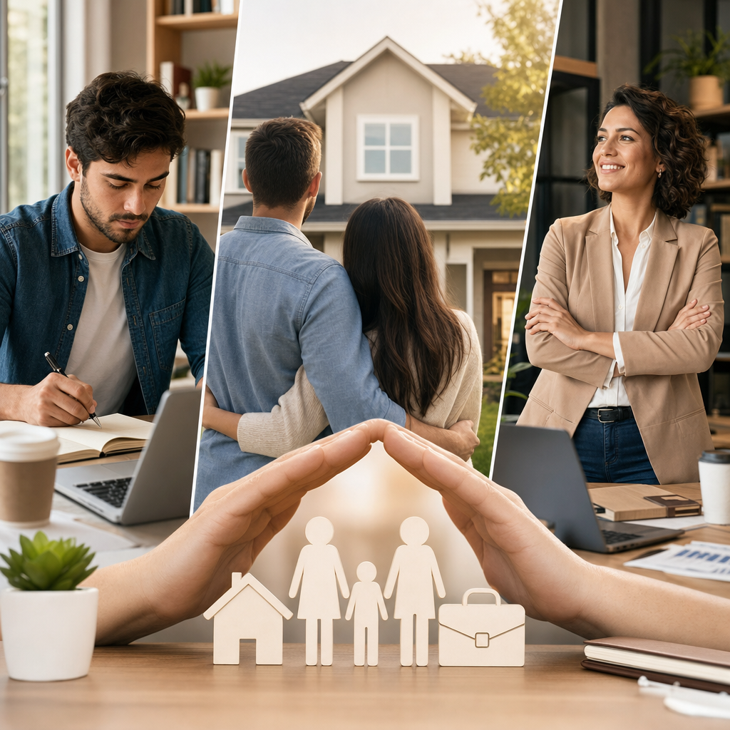 3 Surprising People Who Need Life Insurance (Even Without Kids)
