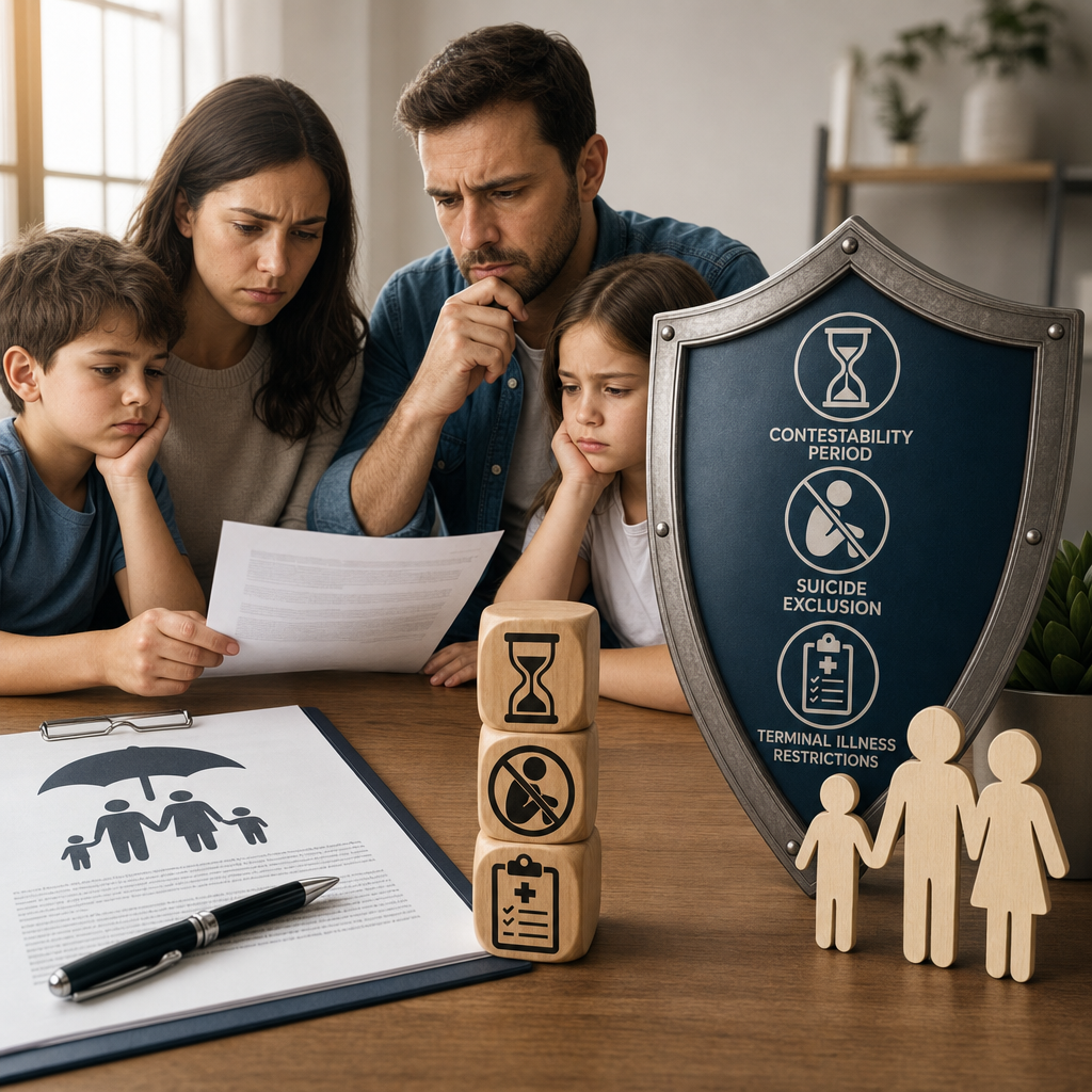 3 Overlooked Clauses in Life Insurance That Can Cost Families Thousands