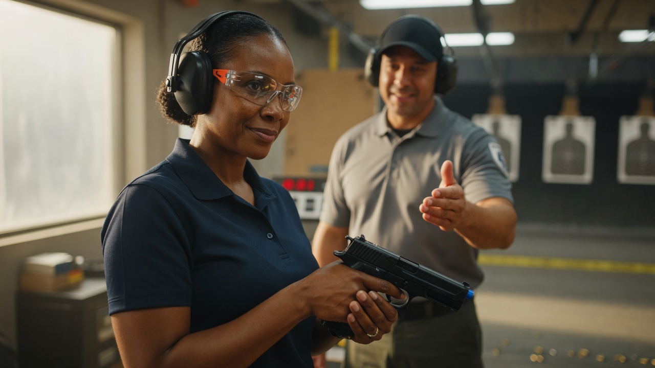 Building Confidence Through Firearms Training: Inspiring Success Stories