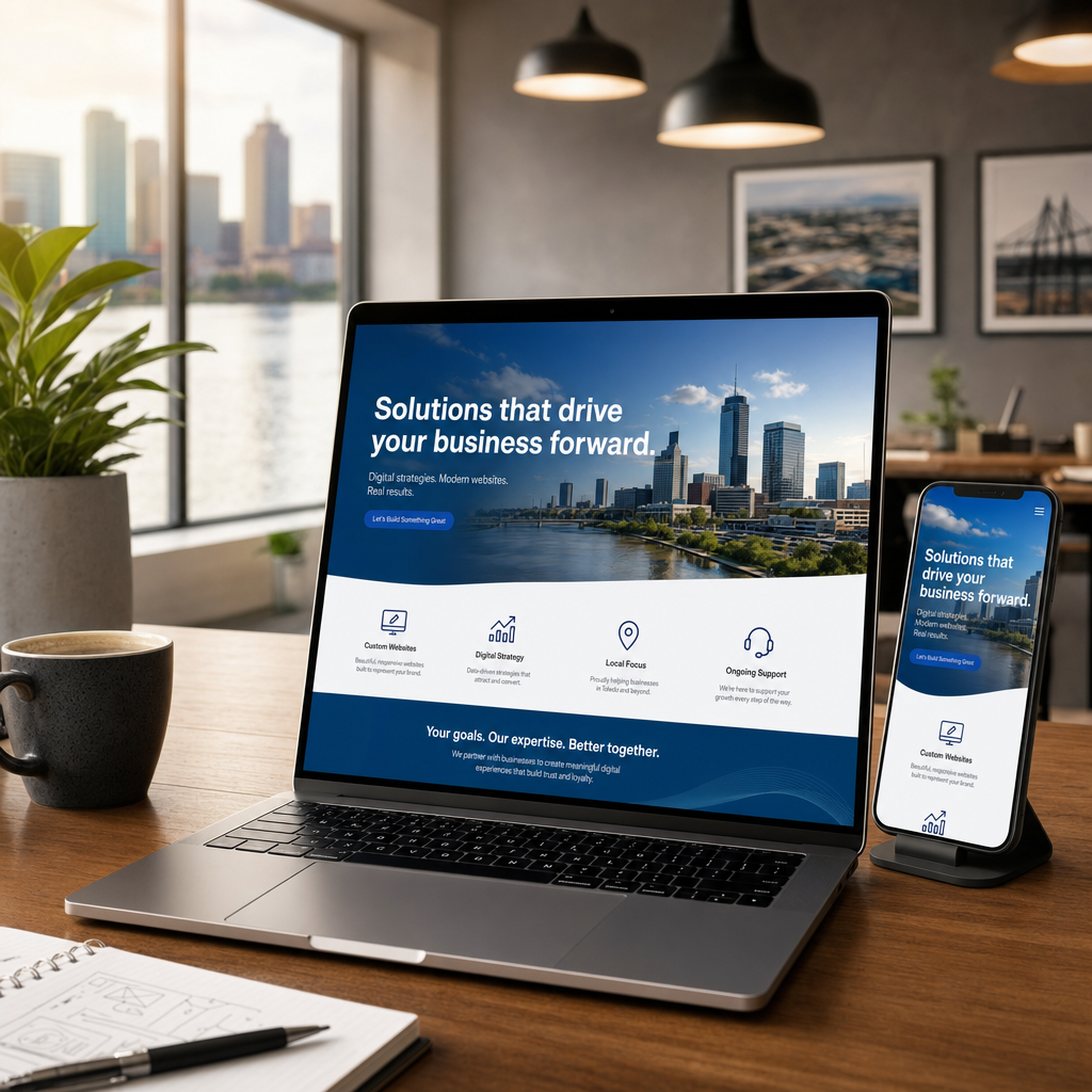 How a Website That Reflects Your Brand Builds Customer Loyalty—Before They Even Call