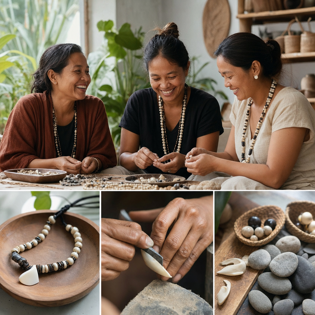 Empowering Artisans: The Impact of Ethical Sourcing at Bones & Stones