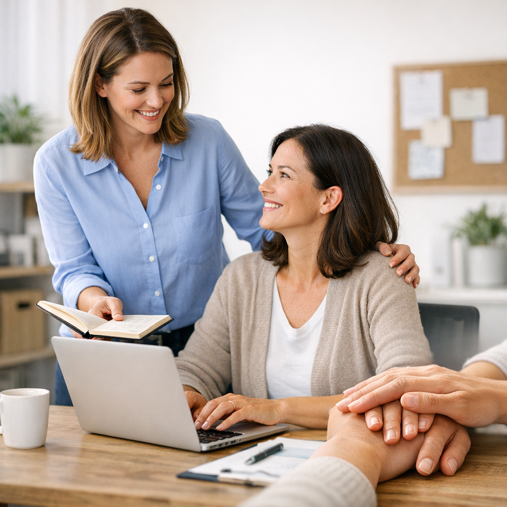 Empathy Meets Efficiency: The Difference a ‘Second Heart and Pair of Hands’ Makes