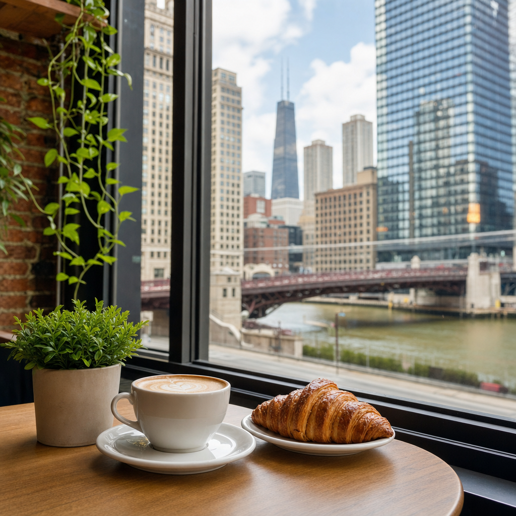 10 Budget-Friendly Chicago Cafés Every Traveler Must Try