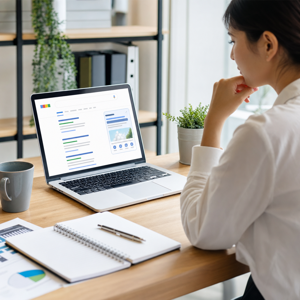 How to Prepare Your Business for Google AI Overviews and Enhanced Search Results