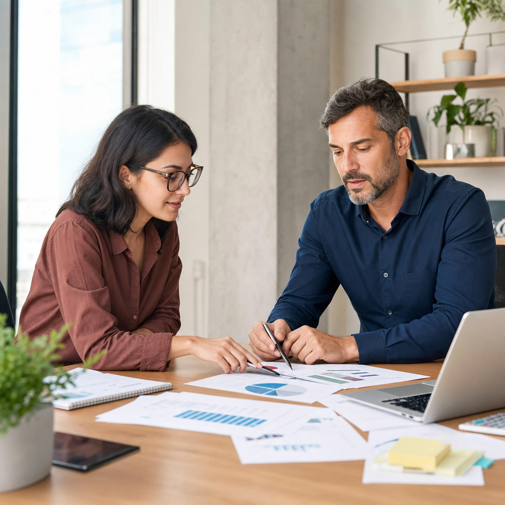 Bridging Marketing and Finance: An Integrated Growth Strategy for SMBs