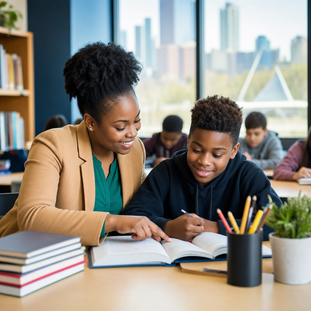 Educational Initiatives That Break the Cycle of Poverty in Milwaukee