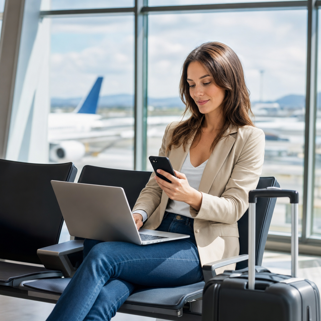 Avoiding Costly Travel Mistakes with Smart Tech Solutions