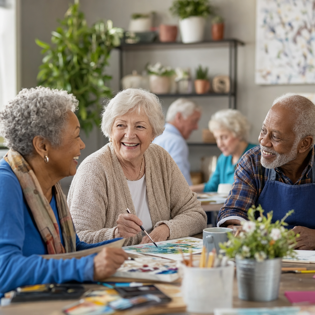 Combating Senior Isolation: Creative Engagement Strategies That Work