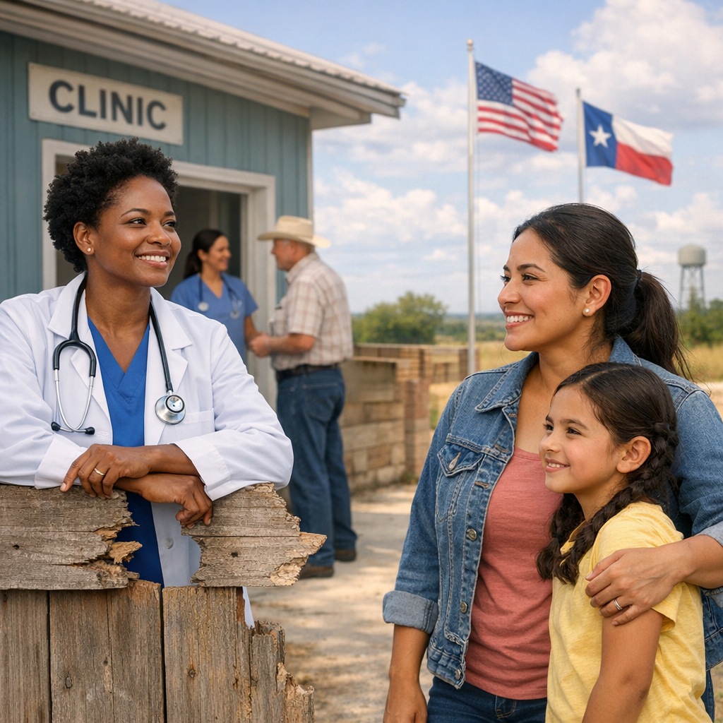 Breaking Barriers: Making Preventive Care Accessible for All in Texas