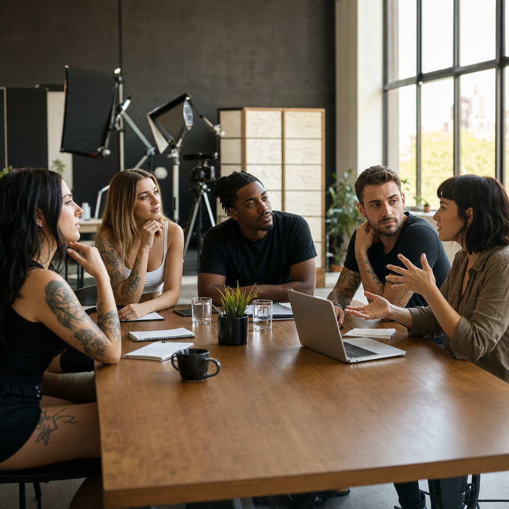 Ethical Practices in Adult Film: Setting Industry Standards in Sacramento