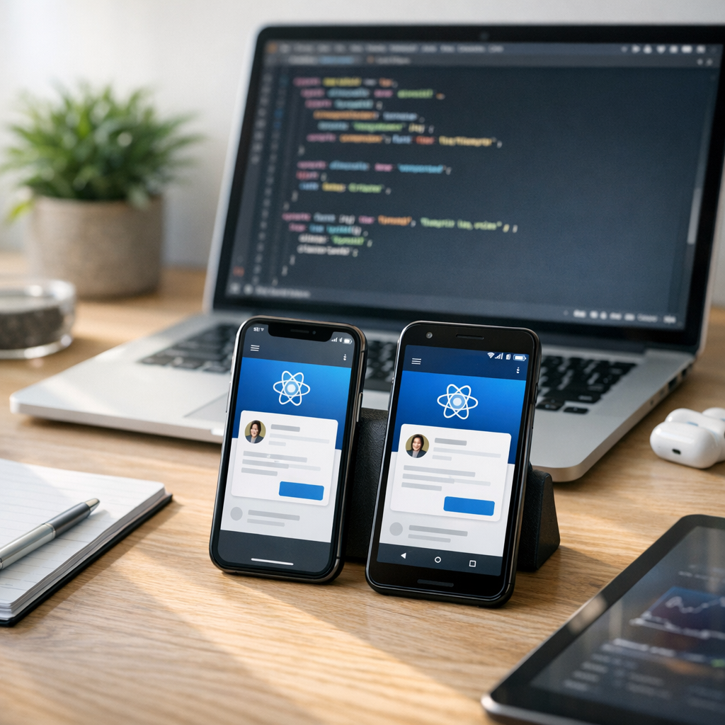React Native: Revolutionizing Cross-Platform Mobile Development