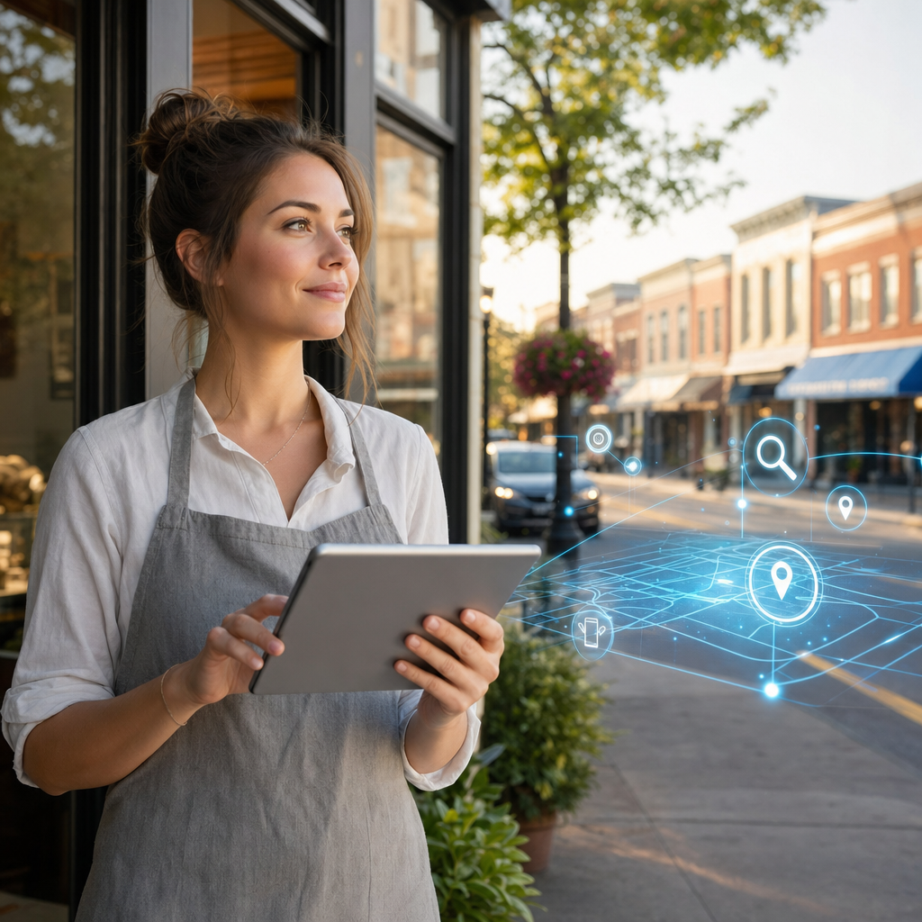 How AI Search Platforms Are Changing Local Business Visibility