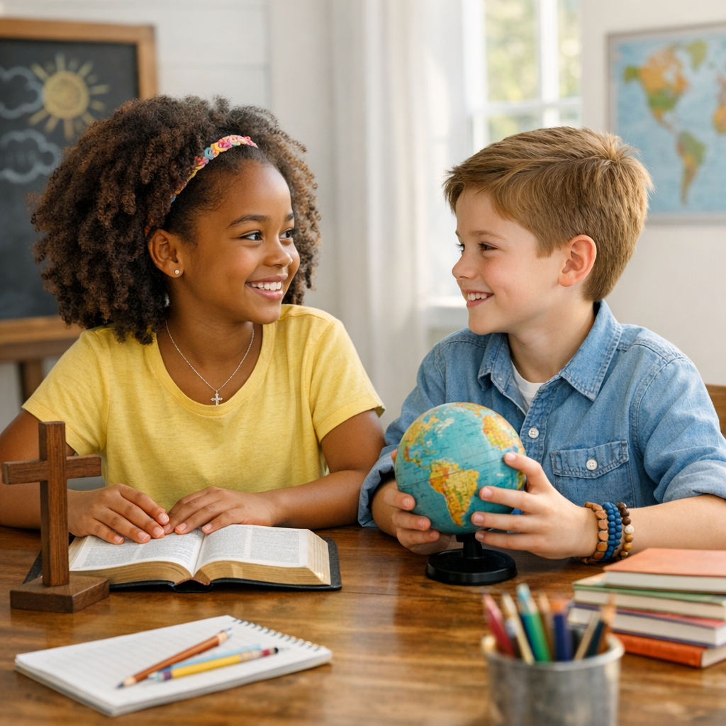 Integrating Faith and Identity: Top Resources for Confident Children