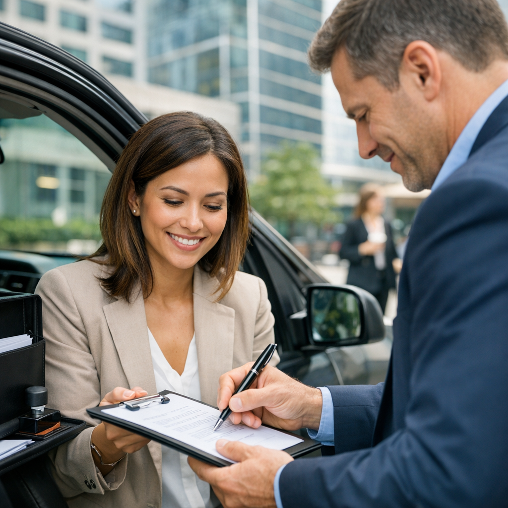 Why Choose a Mobile Notary? Convenience Benefits for Busy Professionals