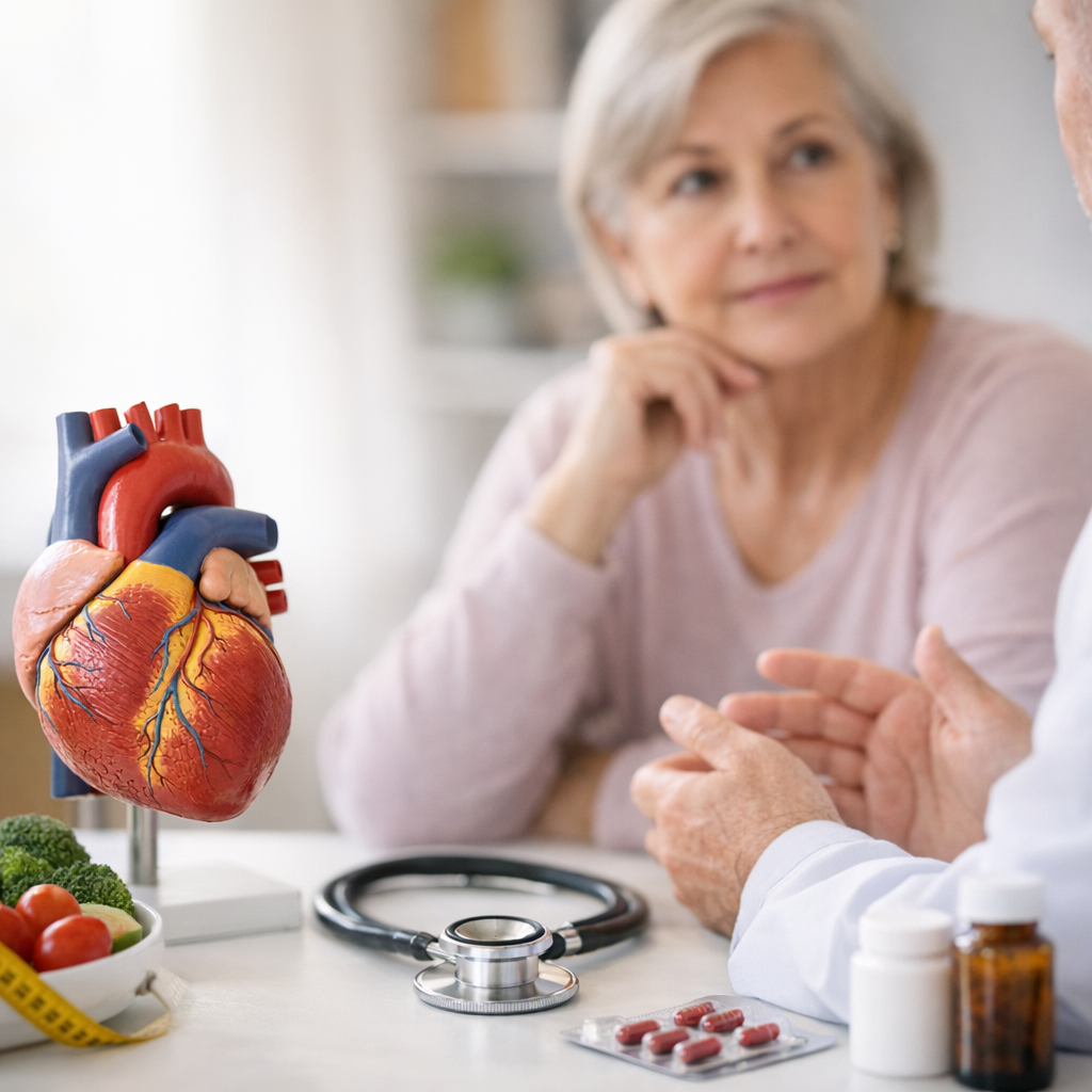 Heart Health Myths Debunked: What Every High-Risk Individual Should Know