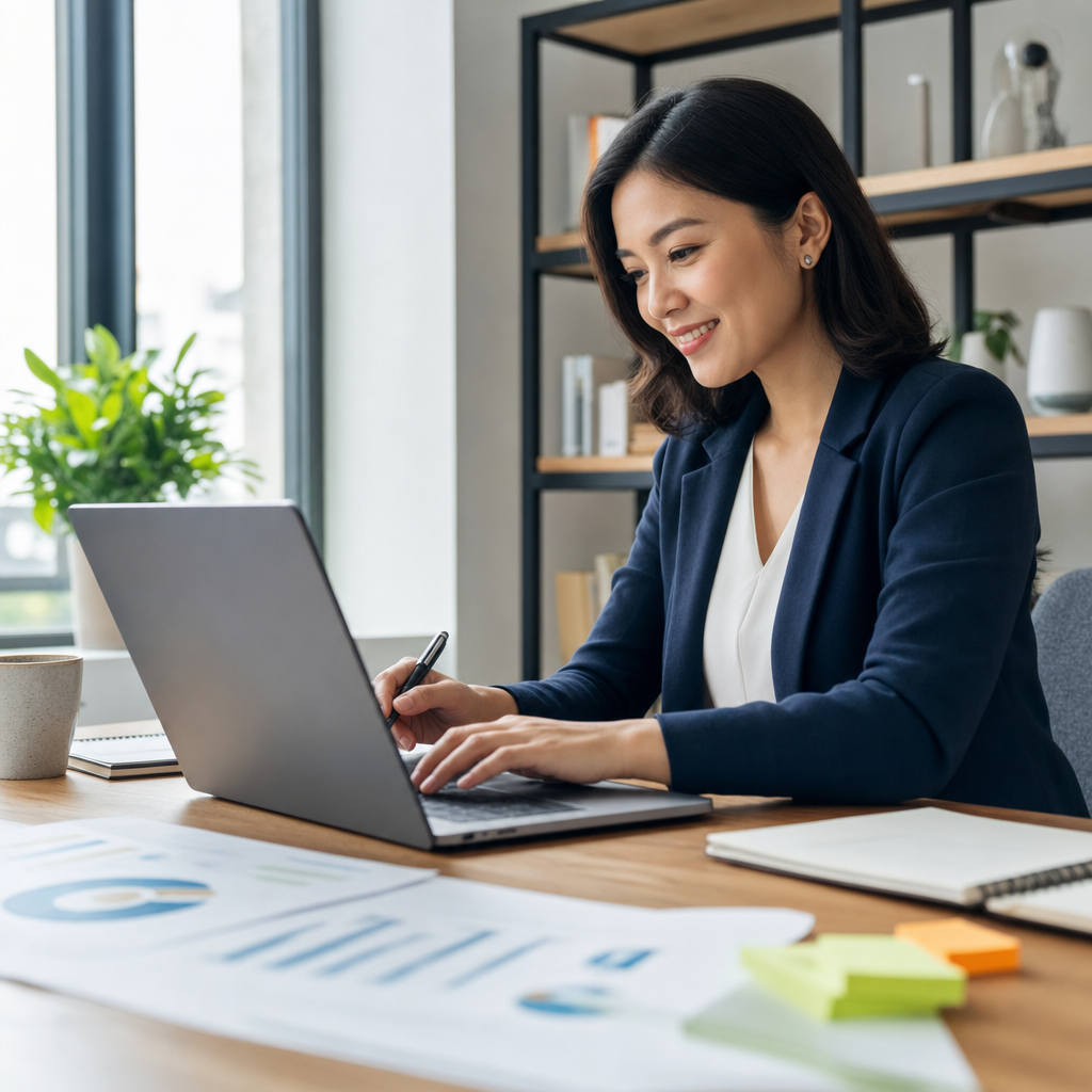 Beating Competitors with AI Visibility Scores and Action Plans