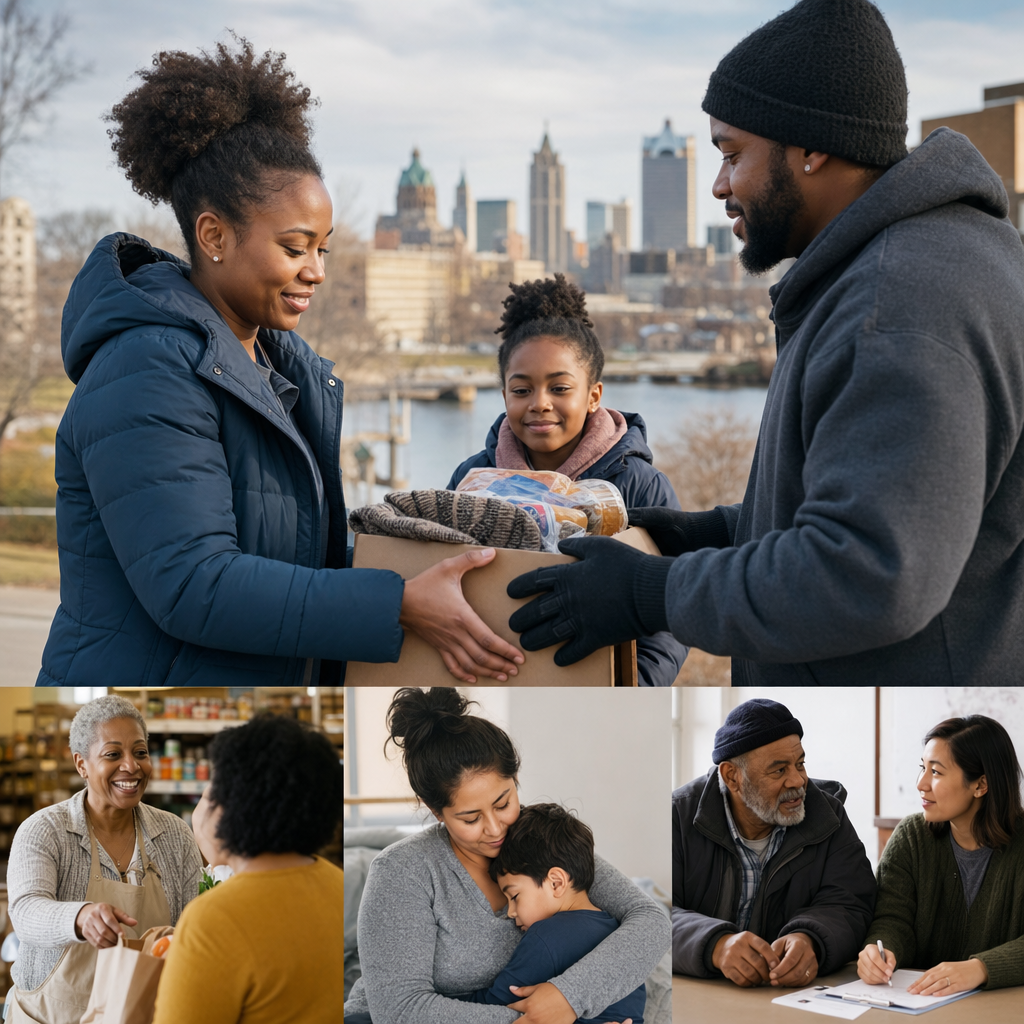 The Impact of Emergency Assistance on Milwaukee’s Underserved Families