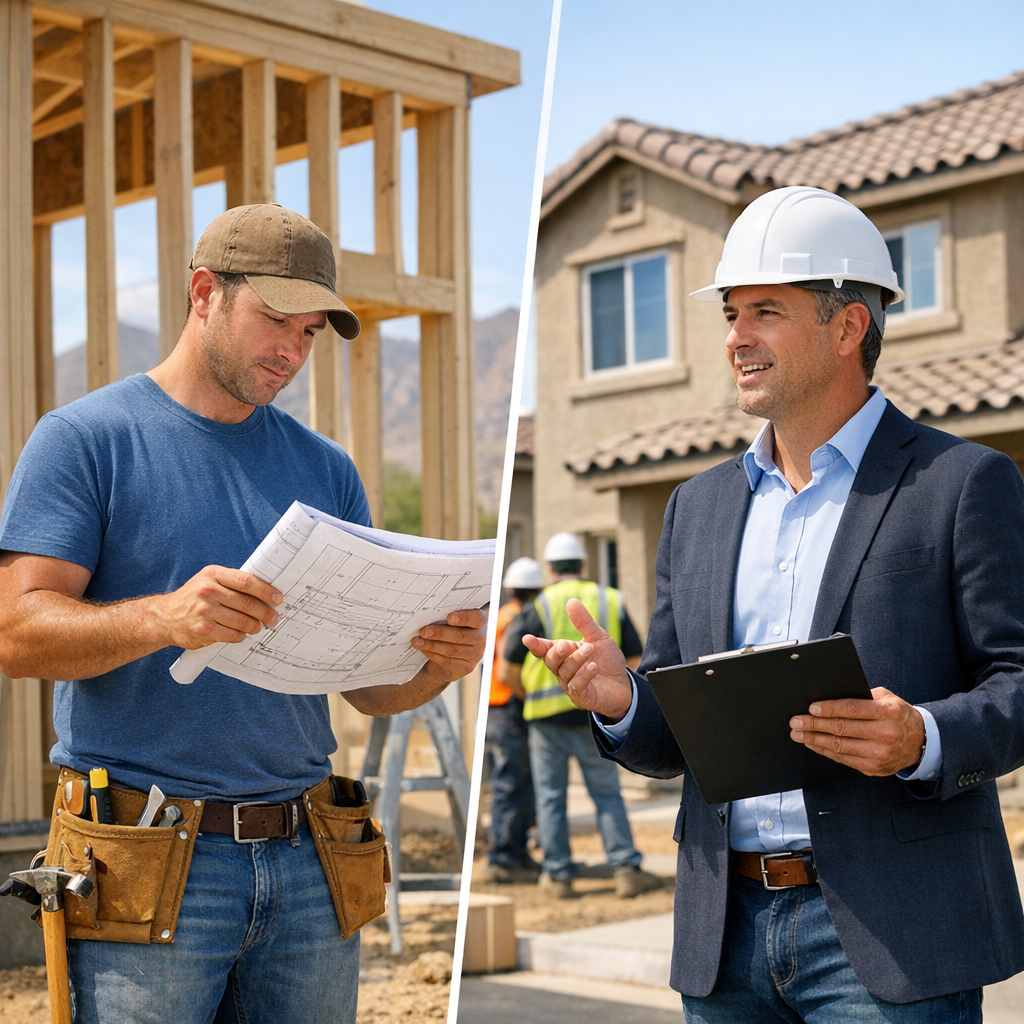 Owner-Builder vs. Hiring a Contractor: Which Is Best for West Valley Residents?