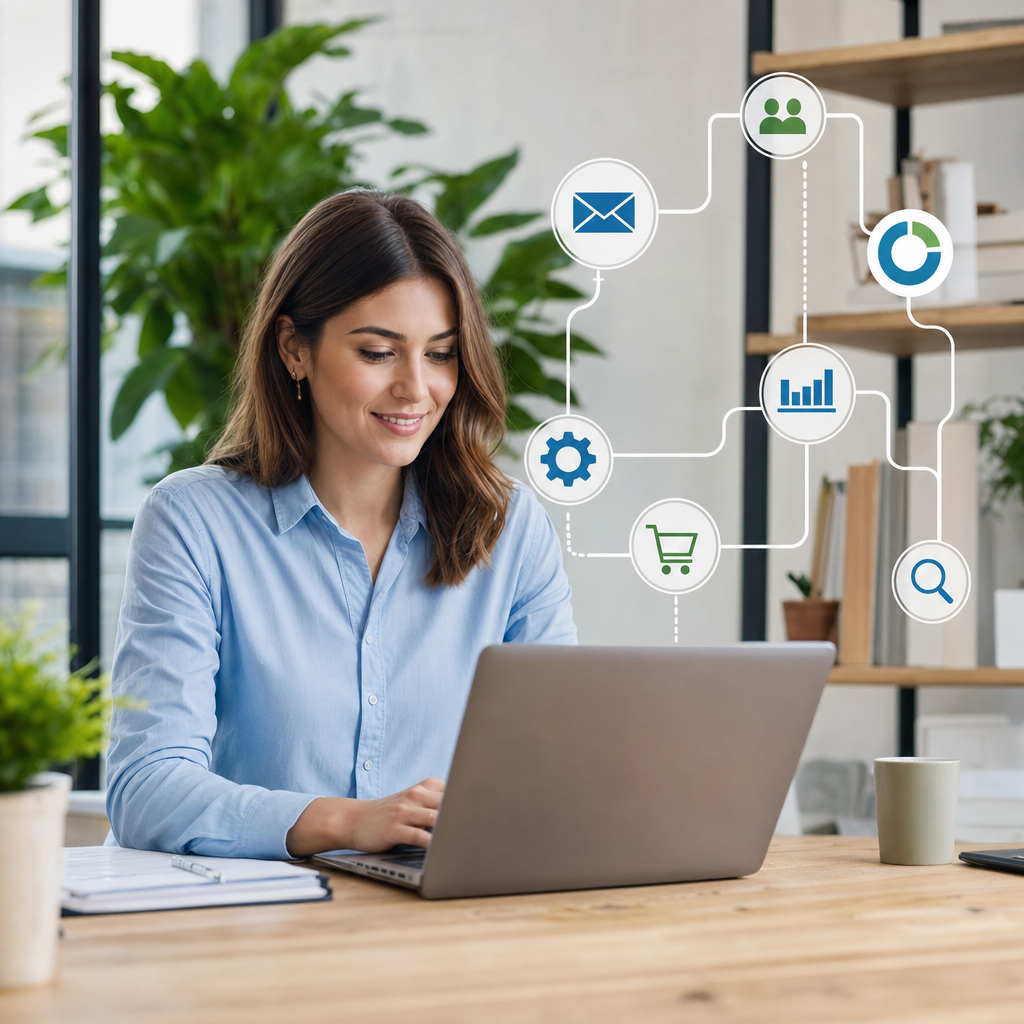 How to Use Marketing Automation to Boost Your Small Business
