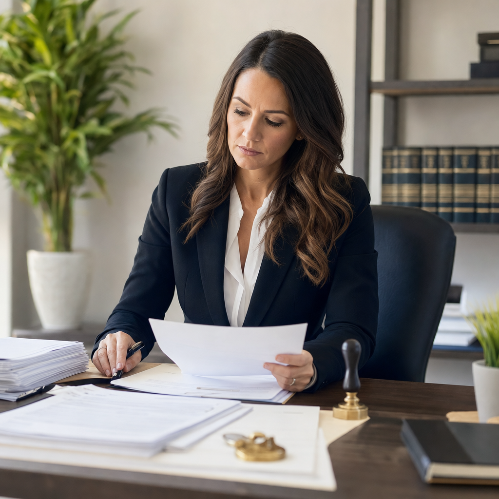 Avoid These Costly Notarization Mistakes: Tips from a Professional Notary