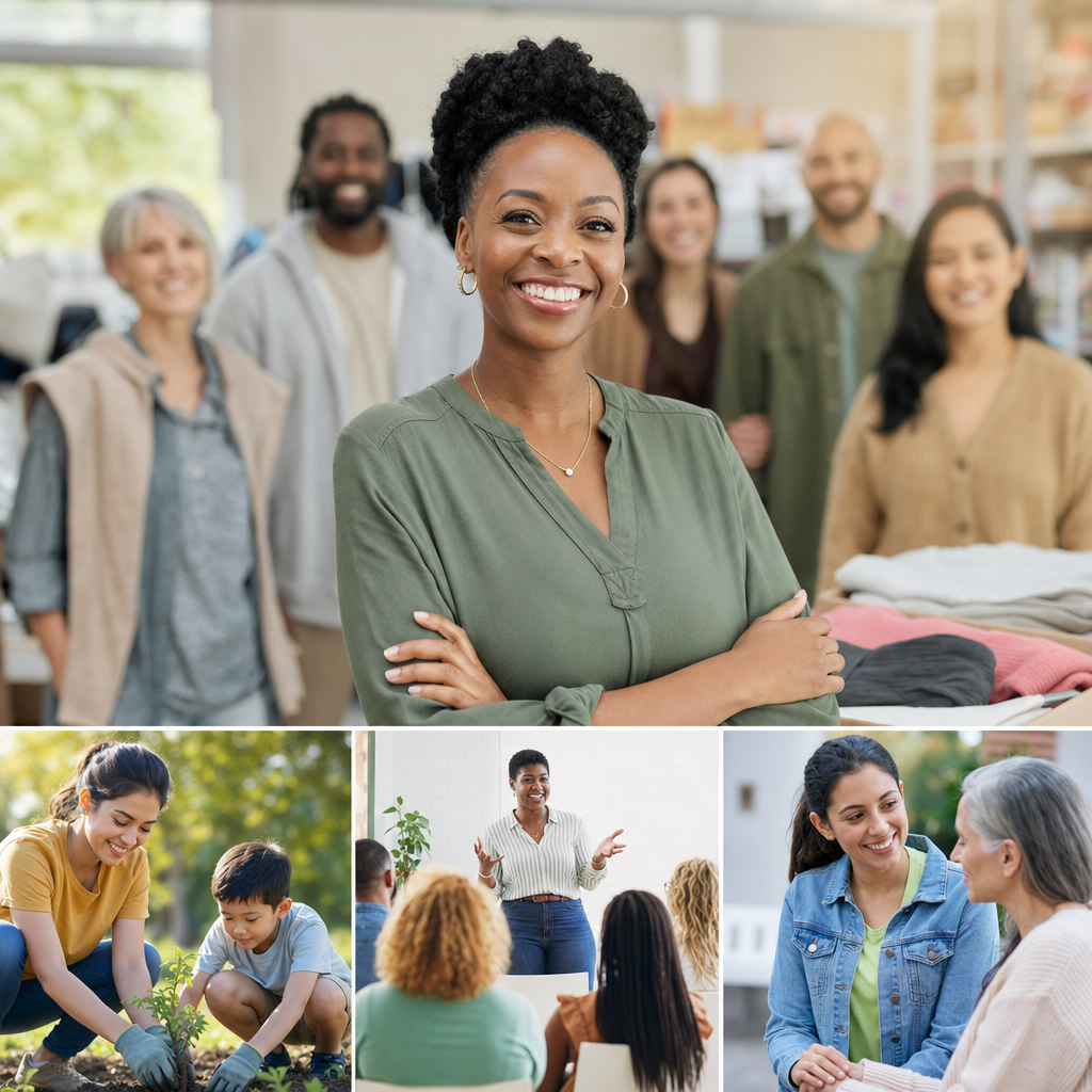 From Recipients to Leaders: Stories of Transformation Through Compassionate Outreach