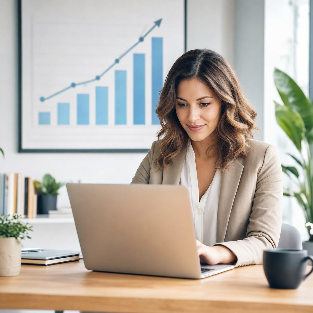 Case Study: Boosting Lead Volume With Customized AI Visibility Plans