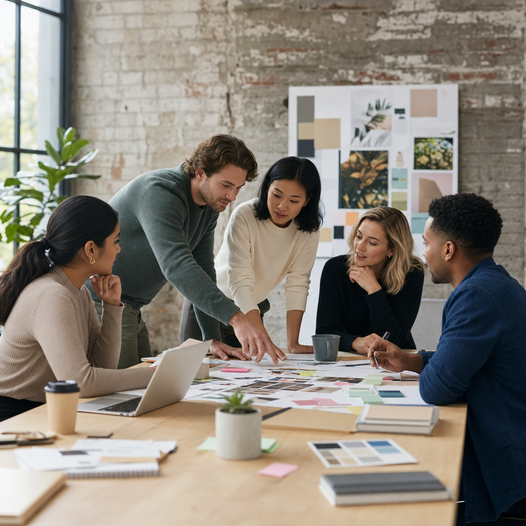 The Power of Collaborative Creativity in Modern Brand Development